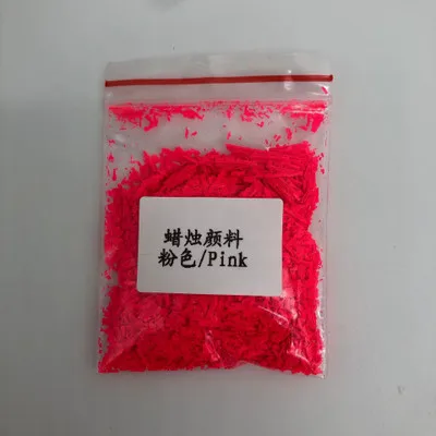 Candle Oil Supplies - Handmade เทียนสีย้อม,ขี้ผึ้งถั่วเหลือง,สีน้ํามัน,สีย้อม,เทียนทําอุปกรณ์,DIY คริสต์มาสของขวัญ,2g ต่อกระเป๋า