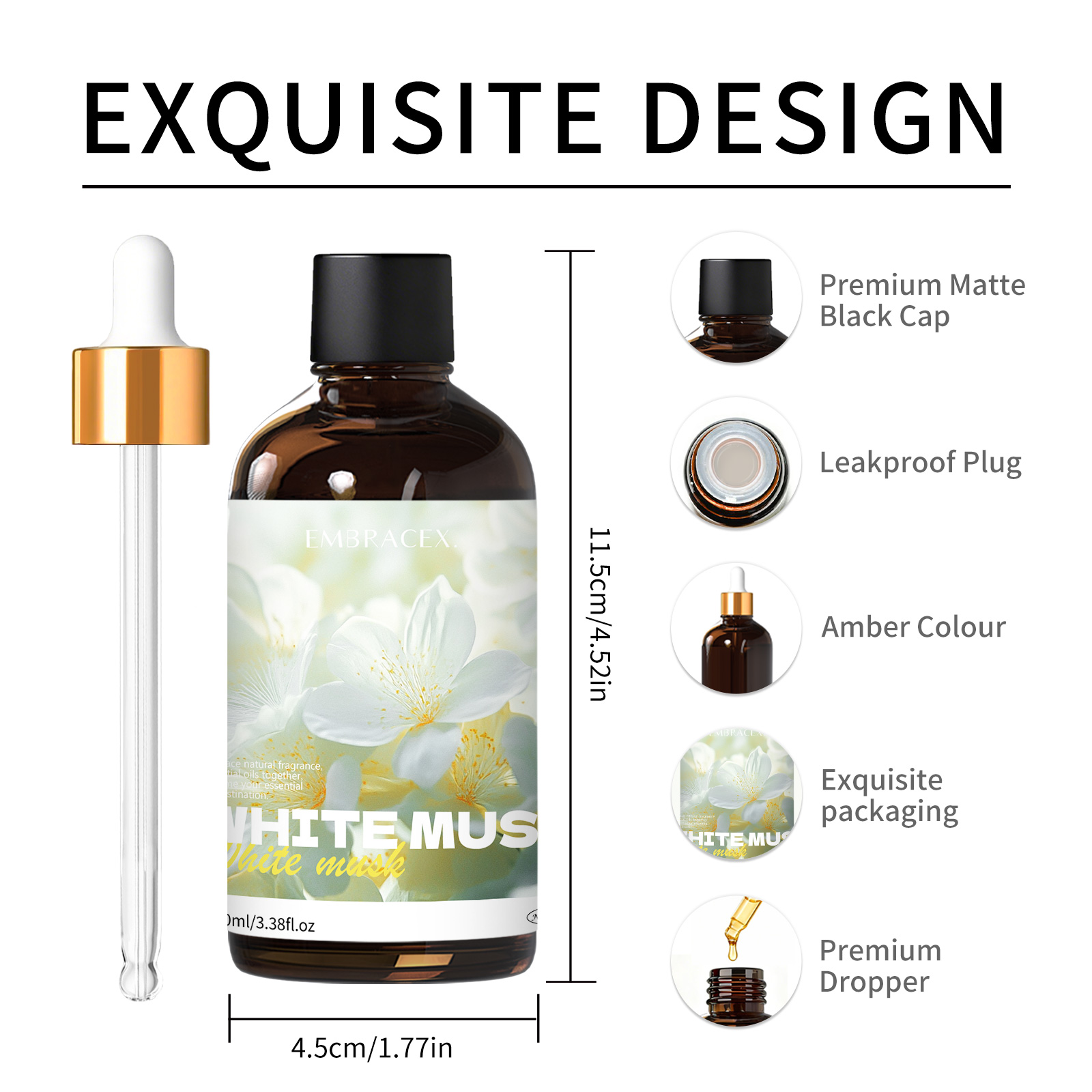 น้ำมันหอมระเหยจากพืชธรรมชาติไว - Candle Oil Supplies บทวิจารณ์และราคา