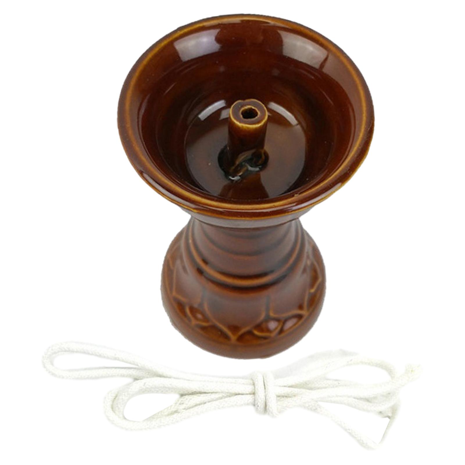 ที่ใส่เทียนน้ำมัน ที่วางเทียนบ - Candle Oil Supplies บทวิจารณ์และราคา