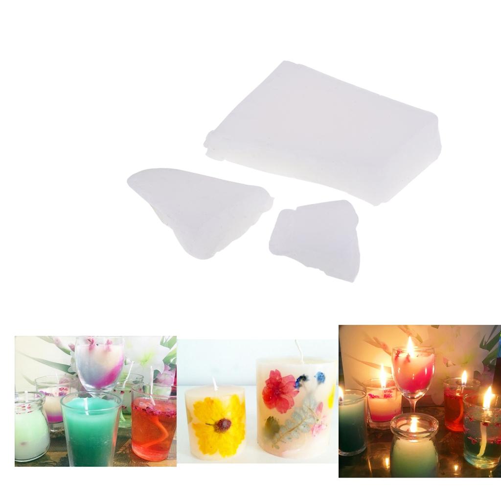 ขี้ผึ้งพาราฟิน/เสาผสม-คุณภาพสู - Candle Making Supplies For Beginners บทวิจารณ์และราคา