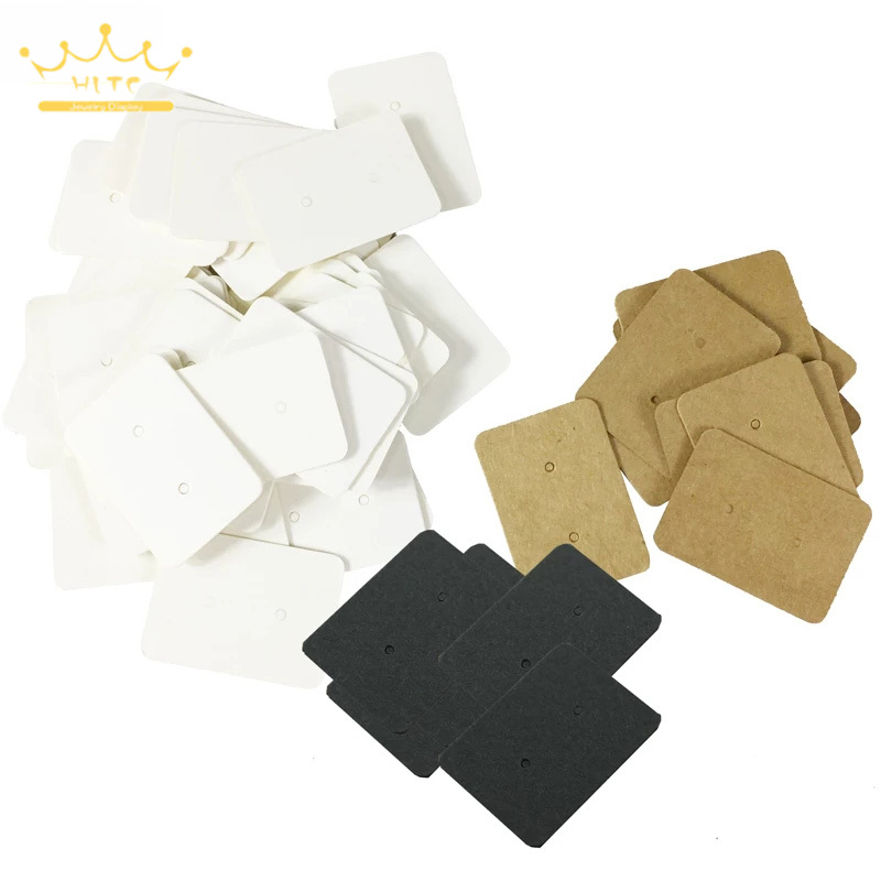 ป้ายกระดาษคราฟท์สำหรับต่างหู ส - Kraft Hang Tag บทวิจารณ์และราคา