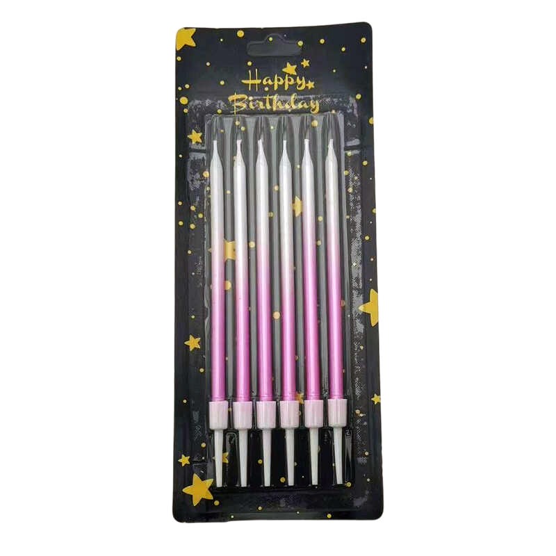 30/50กล่องGradientสีเทียนวันเก - Candle Supplies Usa บทวิจารณ์และราคา