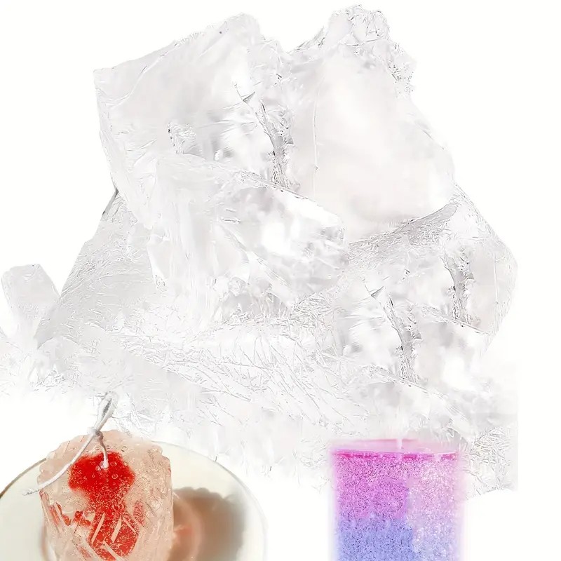 ขี้ผึ้งคริสตัลใส, ขี้ผึ้งเยลลี - Candle Making Supplies For Beginners บทวิจารณ์และราคา