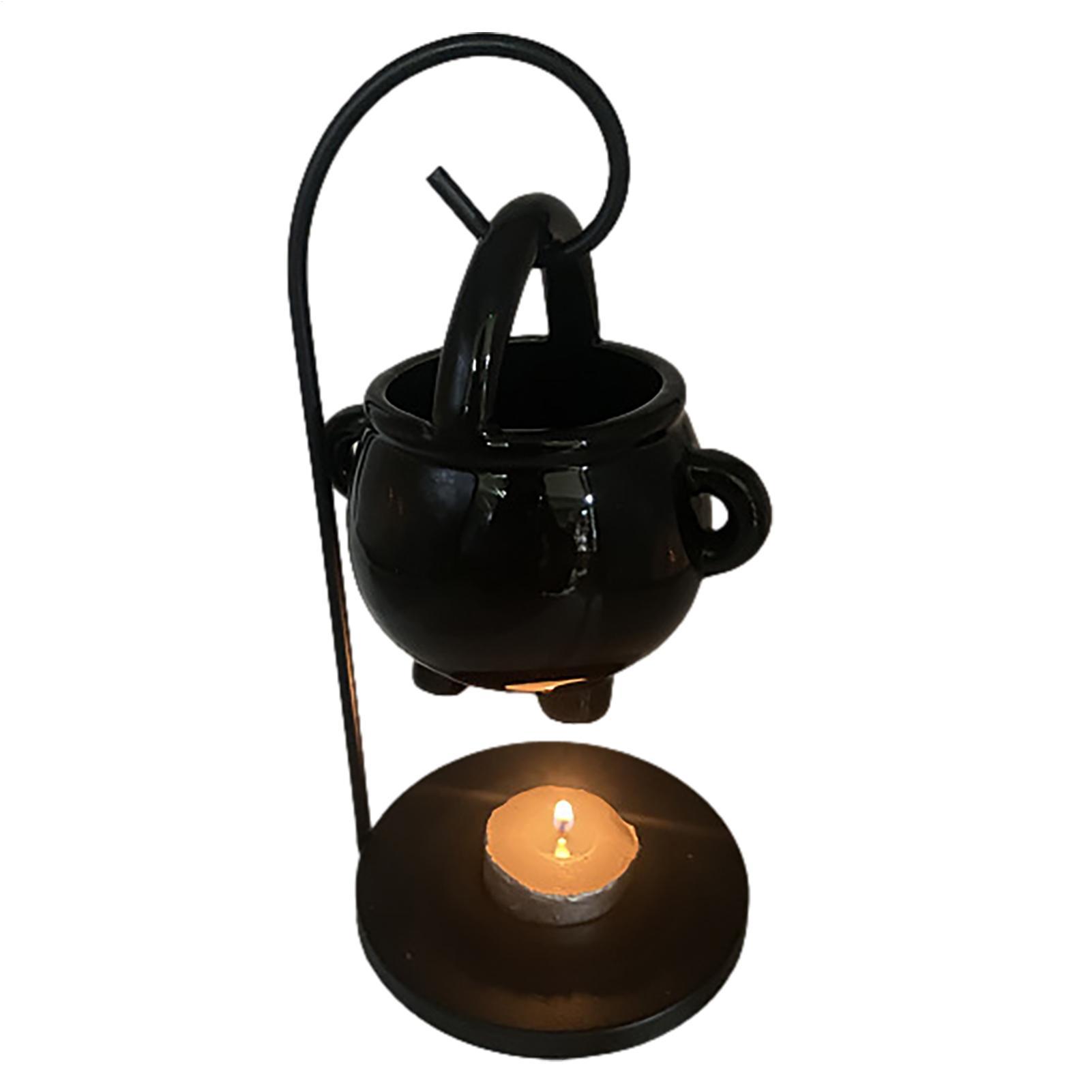 เตาเผาเทียนแบบแขวน 1 ชิ้น หม้อ - Candle Oil Supplies บทวิจารณ์และราคา