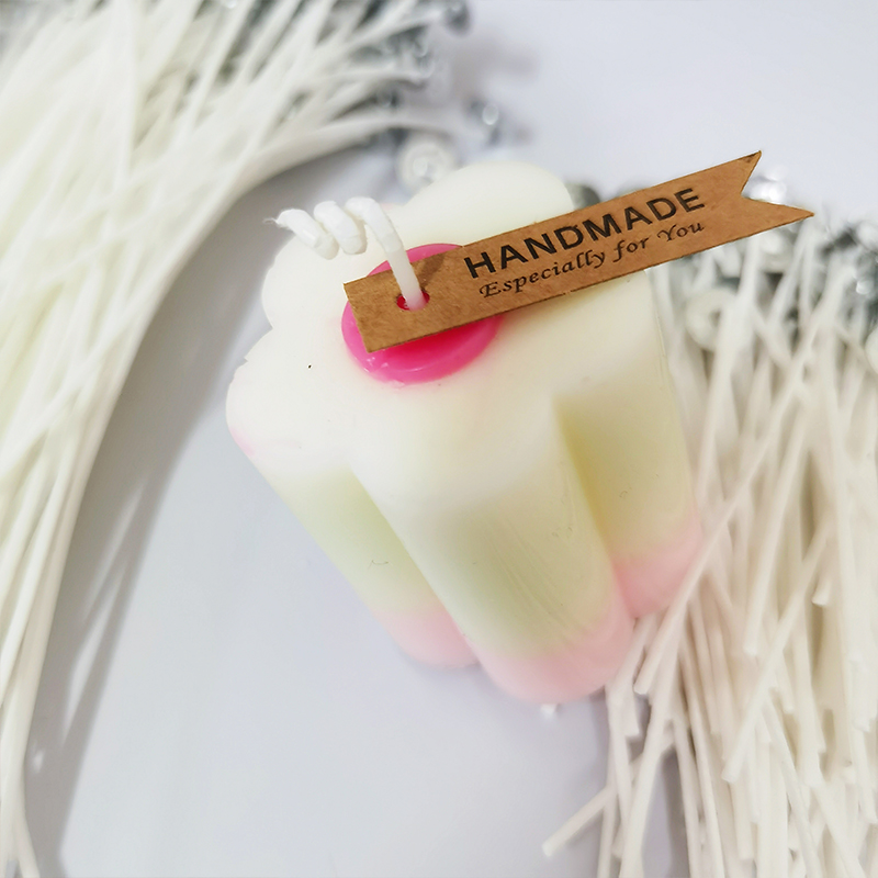 103pcs ผ้าฝ้ายเทียนชุดขาตั้ง O - Candle Oil Supplies บทวิจารณ์และราคา