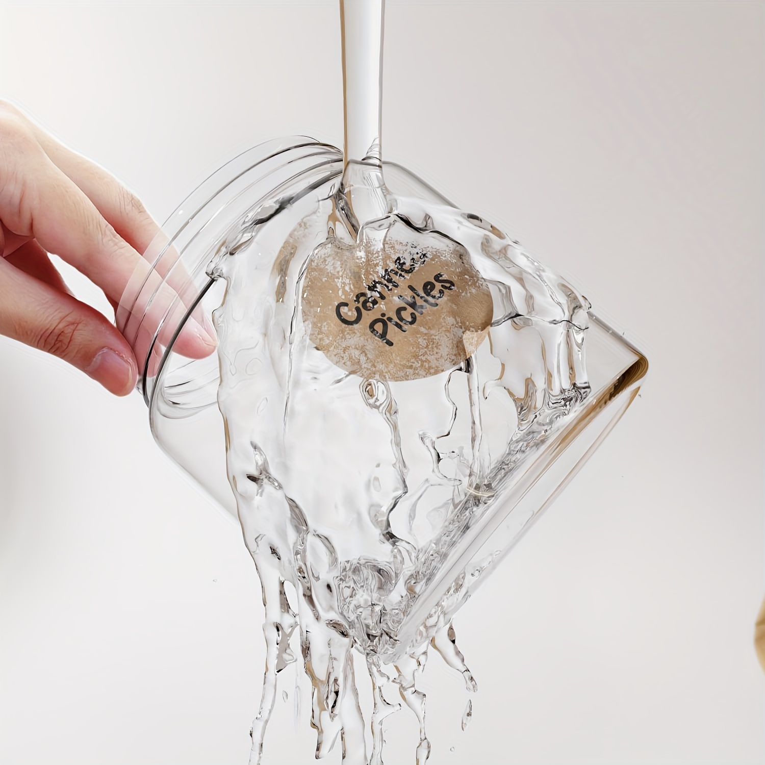 สติกเกอร์กระดาษคราฟท์ทรงกลมขนา - Kraft Hang Tag บทวิจารณ์และราคา