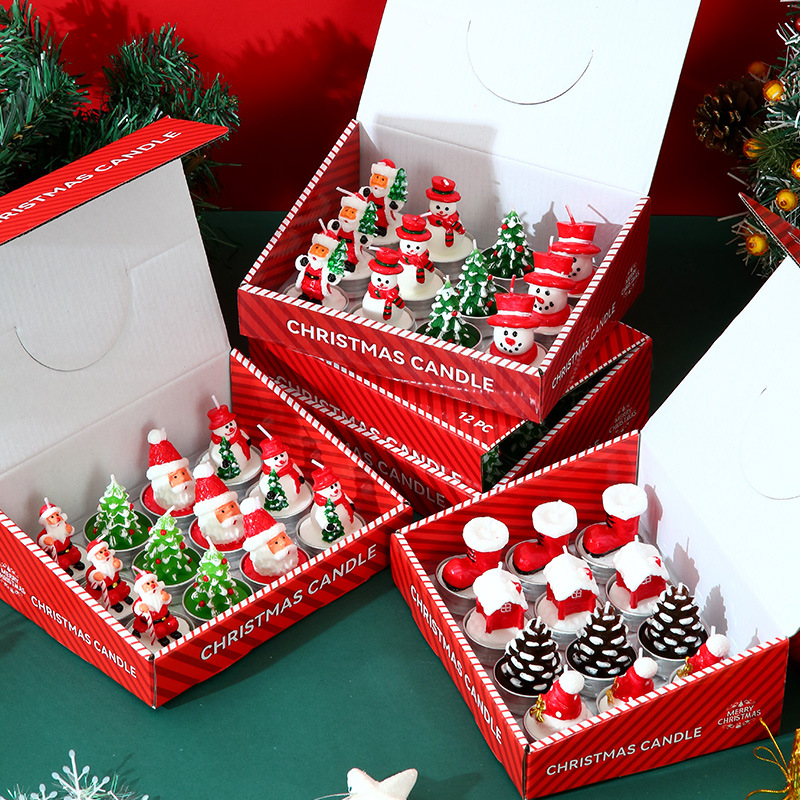เทียนวันเกิดไร้ควันบรรยากาศทำเ - Candle Oil Supplies บทวิจารณ์และราคา
