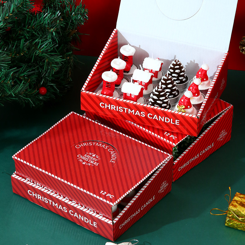 เทียนวันเกิดไร้ควันบรรยากาศทำเ - Candle Oil Supplies บทวิจารณ์และราคา