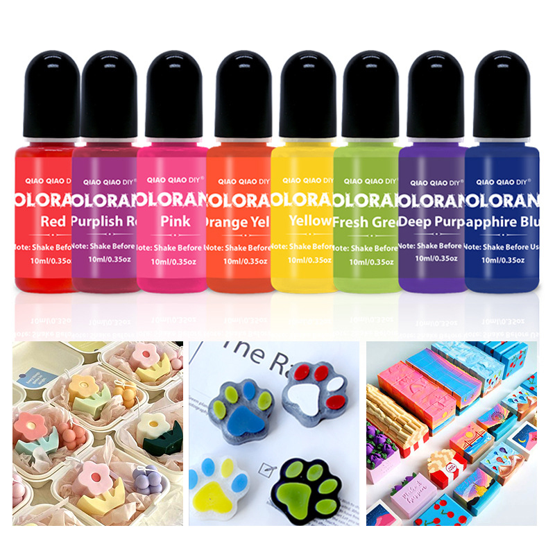 20 สีเทียนสีย้อมเทียนขี้ผึ้ง W - Candle Making Supplies For Beginners บทวิจารณ์และราคา
