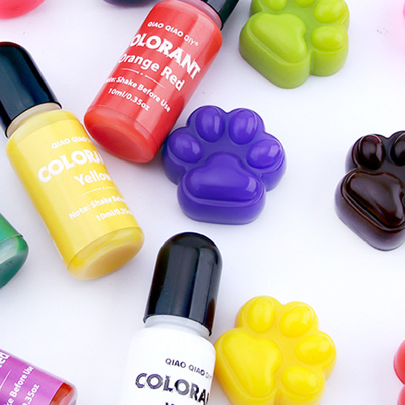 20 สีเทียนสีย้อมเทียนขี้ผึ้ง W - Candle Making Supplies For Beginners บทวิจารณ์และราคา