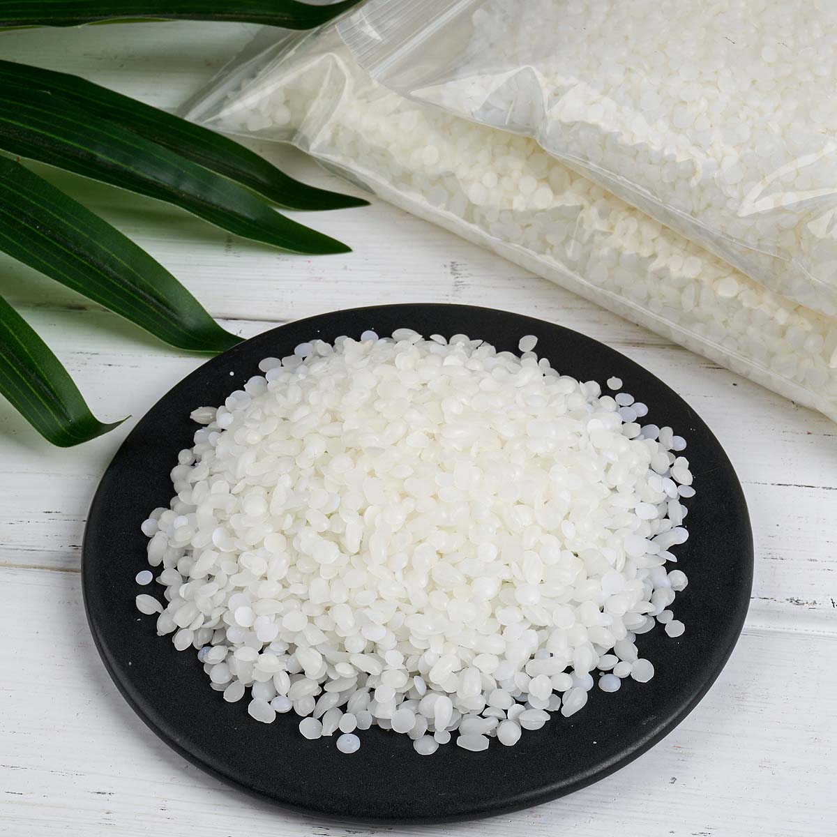 ขี้ผึ้งสีขาวบริสุทธิ์จากธรรมชา - Candle Making Supplies For Beginners บทวิจารณ์และราคา