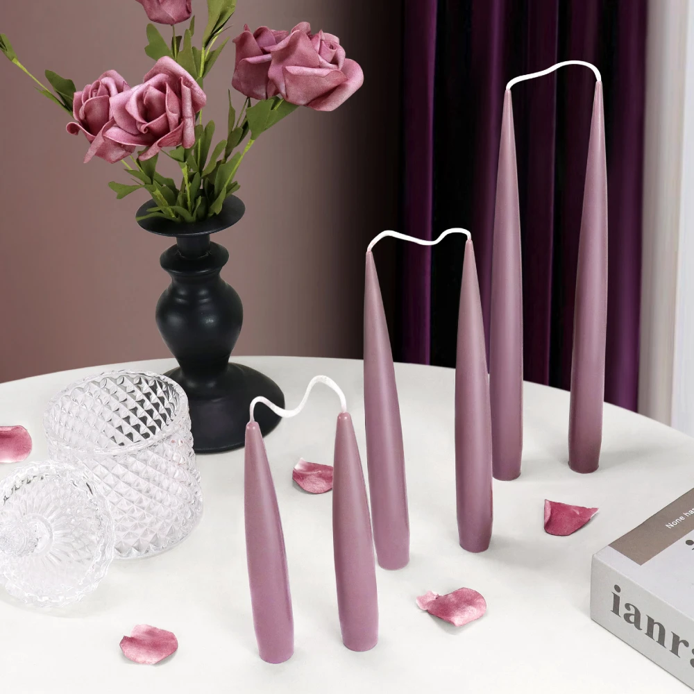 Double Pointed คอลัมน์เทียนอะค - Candle Making Supplies For Beginners บทวิจารณ์และราคา