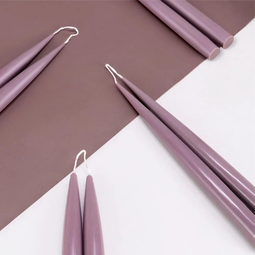 Double Pointed คอลัมน์เทียนอะค - Candle Making Supplies For Beginners บทวิจารณ์และราคา
