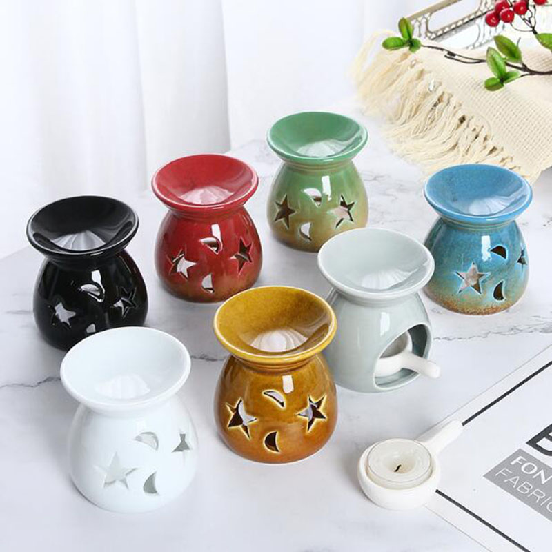เตาเผา Transformation Porcelai - Candle Supplies Essential Oils บทวิจารณ์และราคา